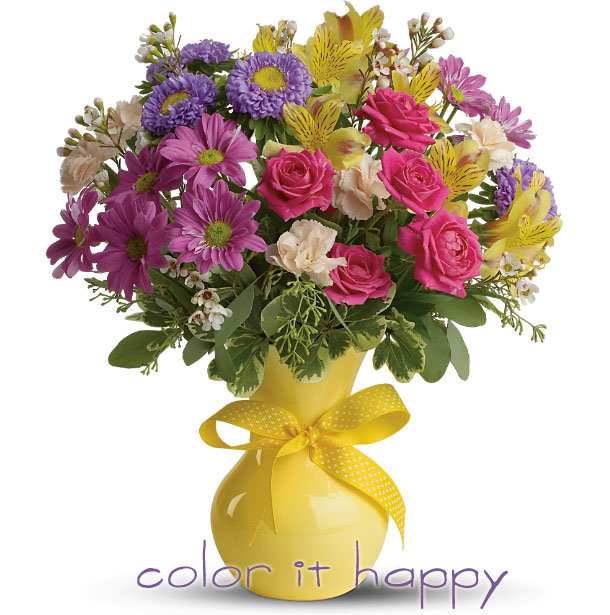 Flowers from your Ohio Florist in Wilmington