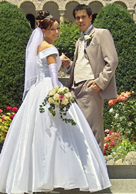 Beautiful Weddings from Swindler & Sons Florists, your wedding florist in Wilimington, Ohio (OH.)