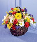 FTD Birthday Basket 
