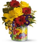 Teleflora's Birthday Ribbons