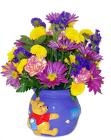 Pooh Honey Pot