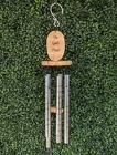 The Lords Prayer Wind Chime from Swindler and Sons Florists in Wilmington, OH
