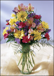 FTD Festive Wishes Bouquet