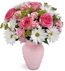 Pink Splendor Bouquet