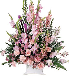FTD Peaceful Memories Arrangement