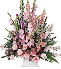 FTD Peaceful Memories Arrangement