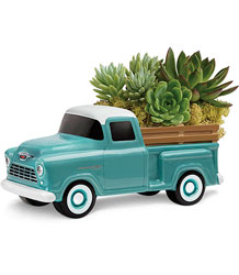 Perfect Chevy Pickup by Teleflora from Swindler and Sons Florists in Wilmington, OH