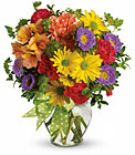 Make a Wish Bouquet from Swindler and Sons Florists in Wilmington, OH