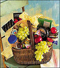 Gourmet Snack Basket