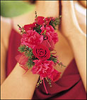 Songs of the Heart Wristlet
