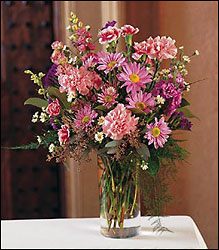 Sympathy Sentiments Bouquet