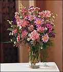 Sympathy Sentiments Bouquet