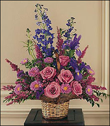 Gentle Comfort Basket