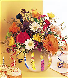 Teleflora's Birthday Celebration!