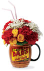 Rootin' For Dad Bouquet