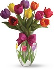 Spring Tulips Bouquet