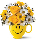 Teleflora's Be Happy Bouquet
