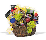 Gourmet Snack Basket
