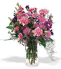 Sympathy Sentiments Bouquet