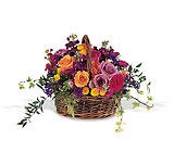 Garden Gathering Basket