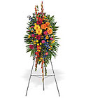 Celebration of Life Standing Spray