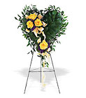 Friendship Rose Heart
