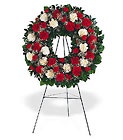Hope and Honor Wreath