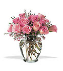 Pretty Pink Roses