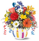 Teleflora's Birthday Celebration!