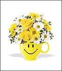 Teleflora's Be Happy Bouquet
