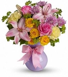 Perfectly Pastel from Swindler and Sons Florists in Wilmington, OH