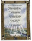 23rd Psalm Throw from Swindler and Sons Florists in Wilmington, OH