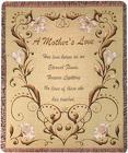 "A Mother's Love" Throw from Swindler and Sons Florists in Wilmington, OH