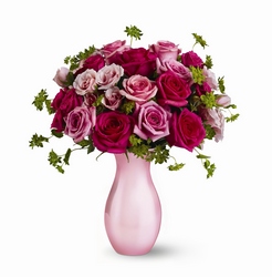 Teleflora's Celebrate Mom Bouquet from Swindler and Sons Florists in Wilmington, OH