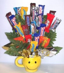 Candy Smiles from Swindler and Sons Florists in Wilmington, OH