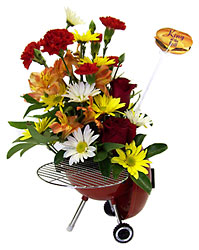 KIng of the Grill  from Swindler and Sons Florists in Wilmington, OH