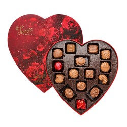 Deluxe Heart Assortment from Swindler and Sons Florists in Wilmington, OH