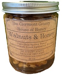 Walnuts & Honey from Swindler and Sons Florists in Wilmington, OH