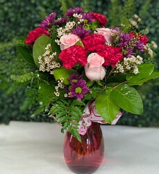 Custom Arrangement from Swindler and Sons Florists in Wilmington, OH