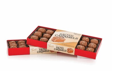Salted Caramels, Milk Chocolate from Swindler and Sons Florists in Wilmington, OH