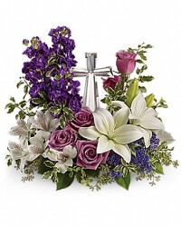 Grace and Majesty  from Swindler and Sons Florists in Wilmington, OH