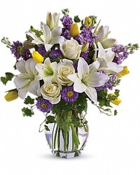 Spring Waltz  from Swindler and Sons Florists in Wilmington, OH