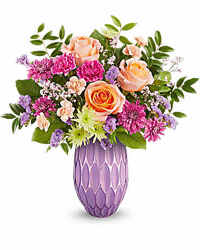 Pretty Glow  from Swindler and Sons Florists in Wilmington, OH