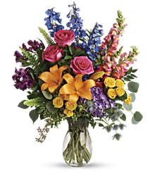 Custom Arrangement from Swindler and Sons Florists in Wilmington, OH