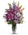 Purple Reign from Swindler and Sons Florists in Wilmington, OH