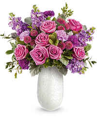 Amelia Bouquet from Swindler and Sons Florists in Wilmington, OH
