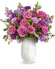 Amelia Bouquet from Swindler and Sons Florists in Wilmington, OH