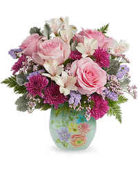 Dream In Bloom Bouquet from Swindler and Sons Florists in Wilmington, OH