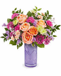 Pretty Daydream Bouquet from Swindler and Sons Florists in Wilmington, OH
