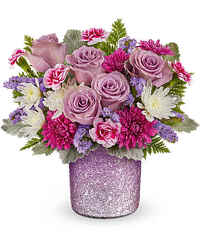 Radiant Reverie Bouquet from Swindler and Sons Florists in Wilmington, OH